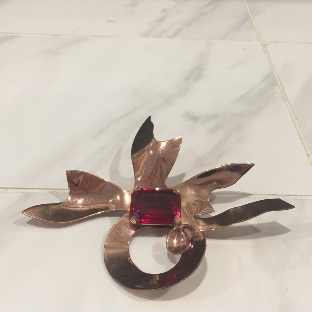 Vintage brooch
